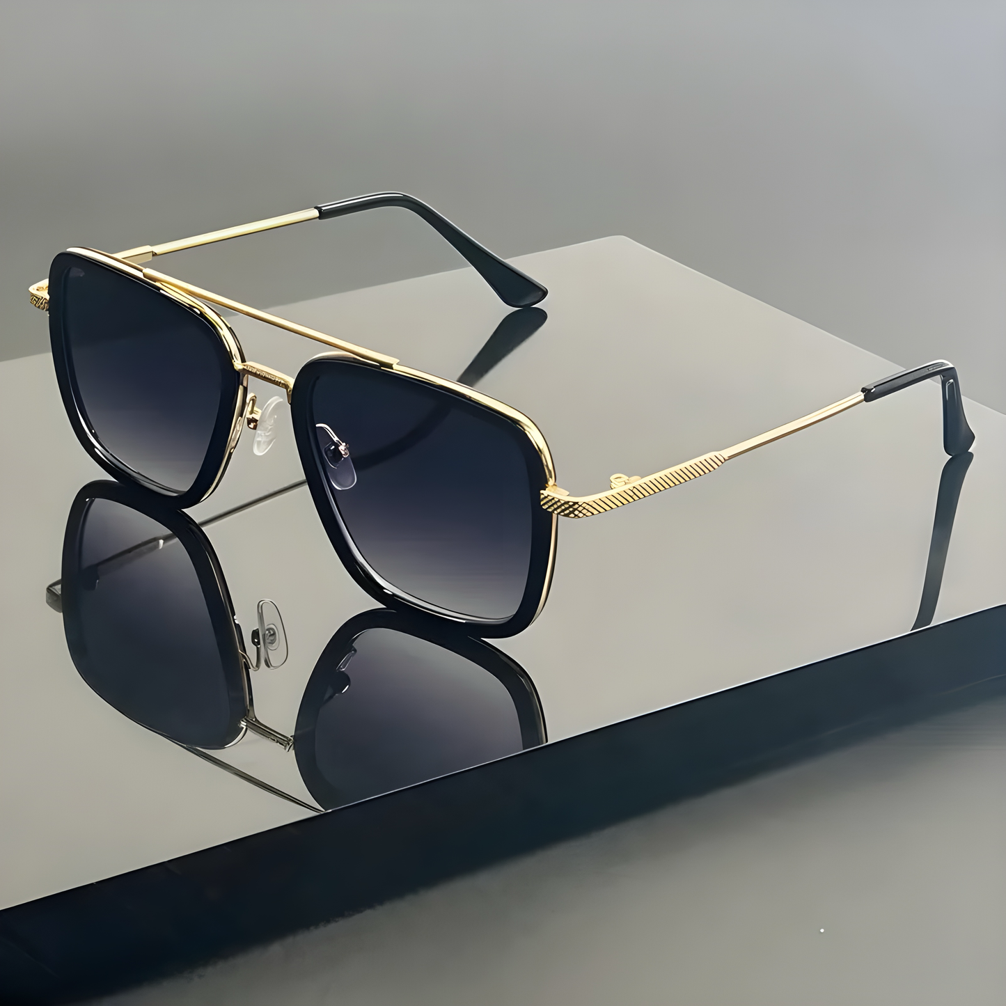 Midnight Gold Zonnebril
